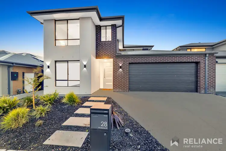 Main view of Homely house listing, 28 Ishalana Street, Truganina VIC 3029