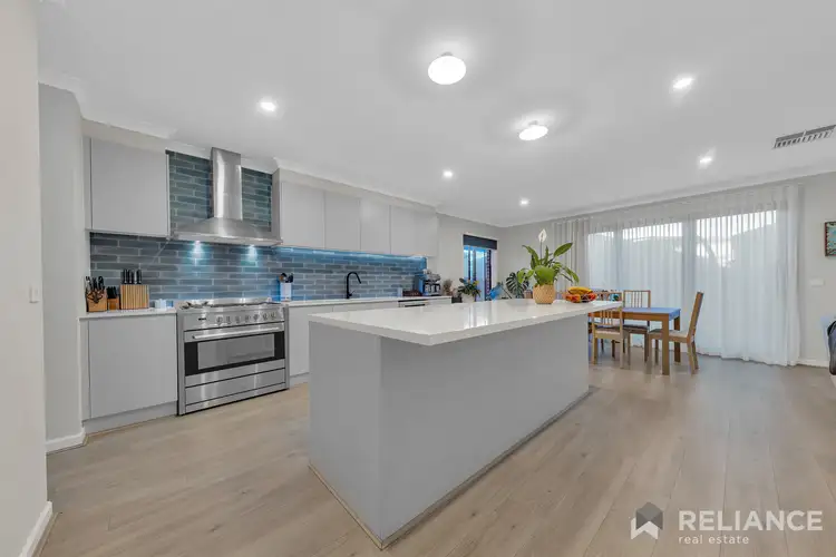 Second view of Homely house listing, 28 Ishalana Street, Truganina VIC 3029