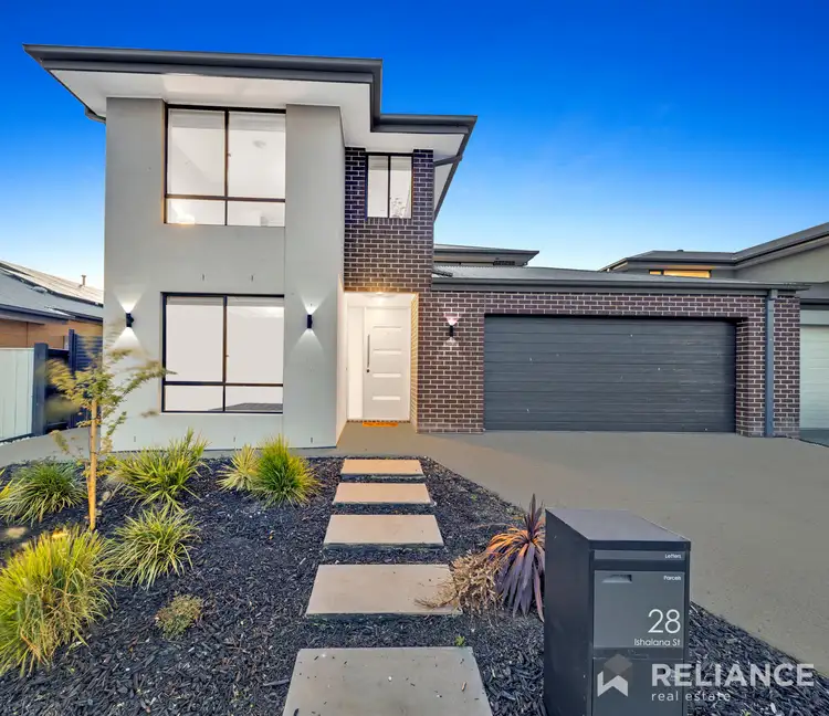 Fifth view of Homely house listing, 28 Ishalana Street, Truganina VIC 3029