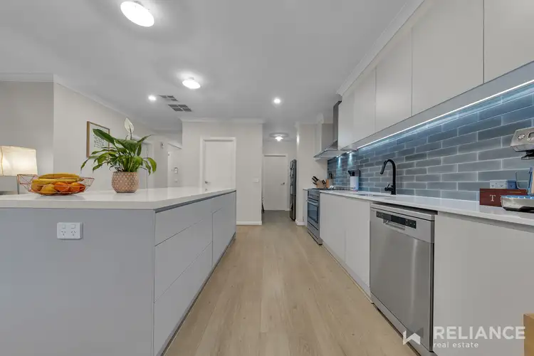 Sixth view of Homely house listing, 28 Ishalana Street, Truganina VIC 3029