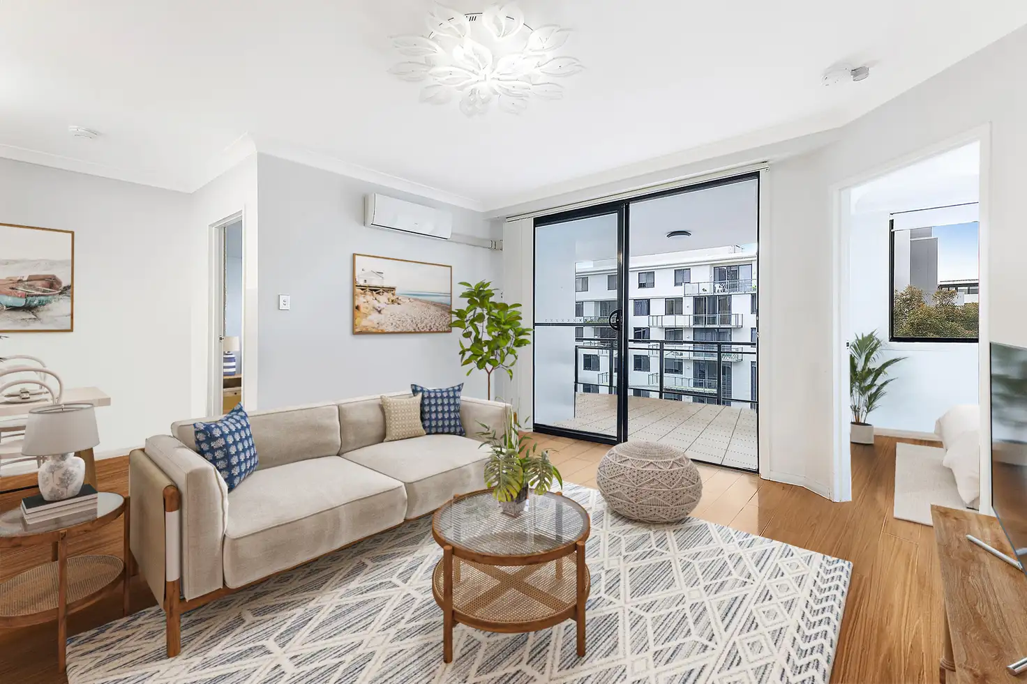 Main view of Homely apartment listing, 610/3-11 Orara Street, Waitara NSW 2077