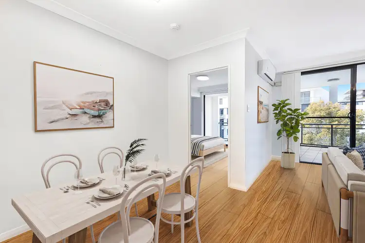 Second view of Homely apartment listing, 610/3-11 Orara Street, Waitara NSW 2077