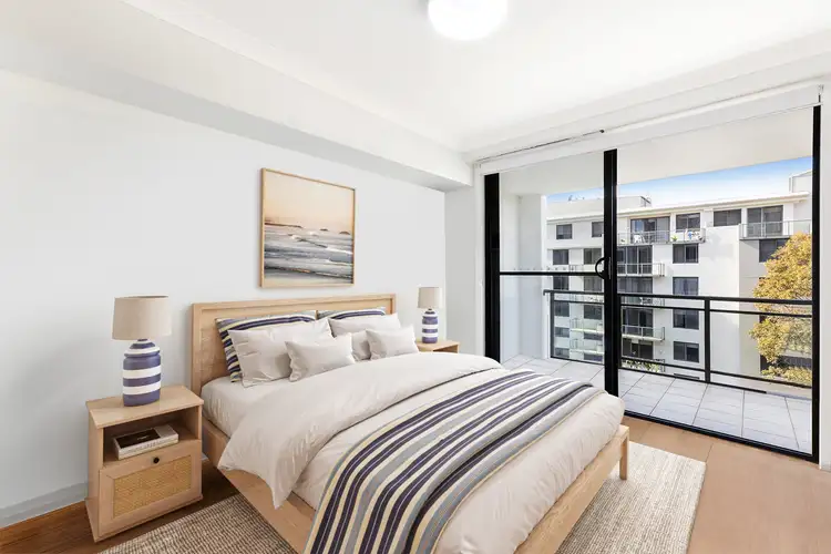 Fourth view of Homely apartment listing, 610/3-11 Orara Street, Waitara NSW 2077