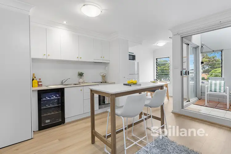 Second view of Homely unit listing, 102/5 Tudor Street, Newcastle West NSW 2302