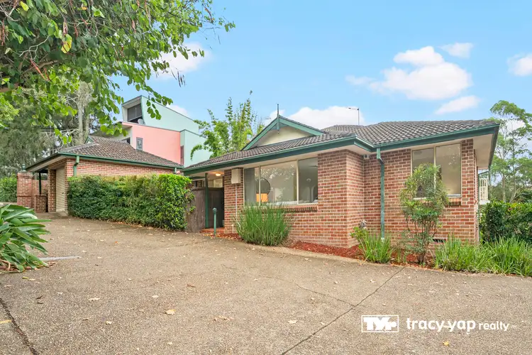 Main view of Homely townhouse listing, 1/221A North Rocks Road, North Rocks NSW 2151