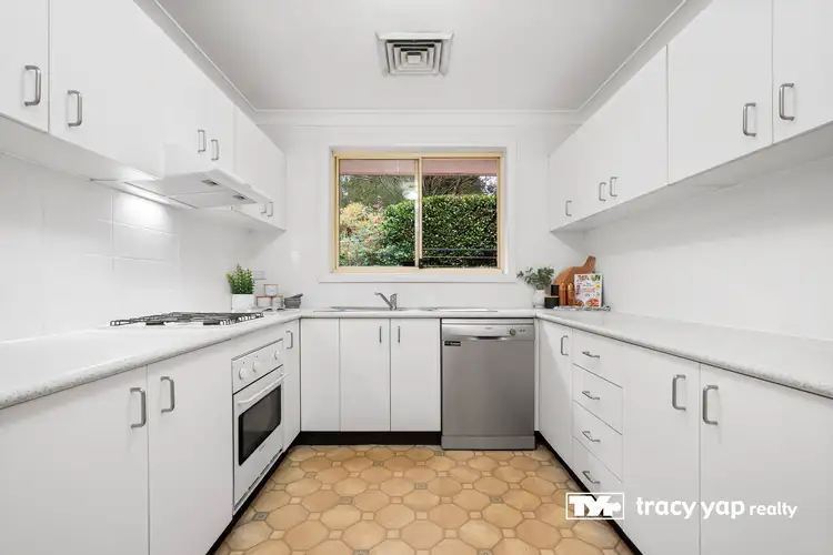 Fifth view of Homely townhouse listing, 1/221A North Rocks Road, North Rocks NSW 2151