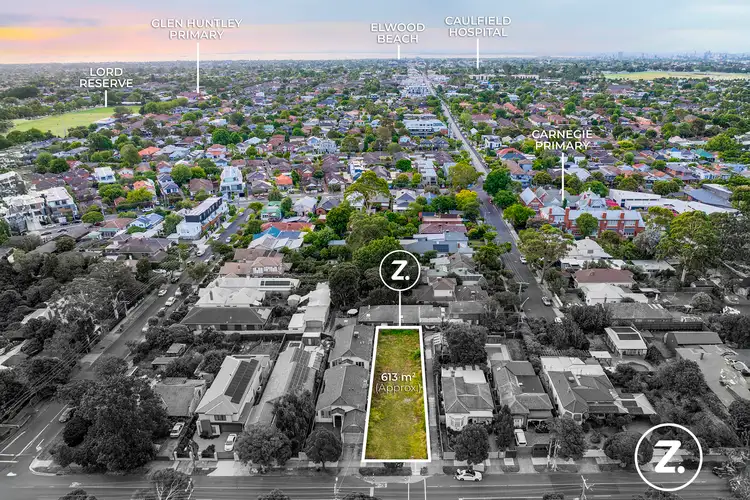 Second view of Homely land listing, 193 Koornang Road, Carnegie VIC 3163