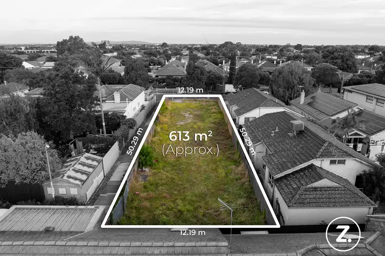 Third view of Homely land listing, 193 Koornang Road, Carnegie VIC 3163