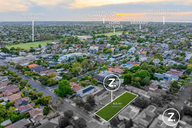 Fourth view of Homely land listing, 193 Koornang Road, Carnegie VIC 3163