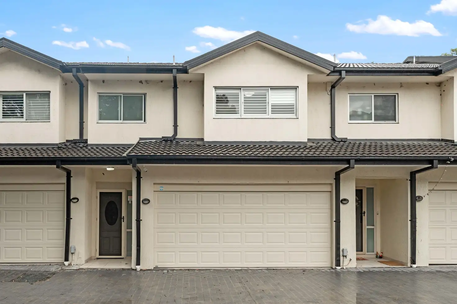 Main view of Homely townhouse listing, 11/20 Burnham Place, North Parramatta NSW 2151