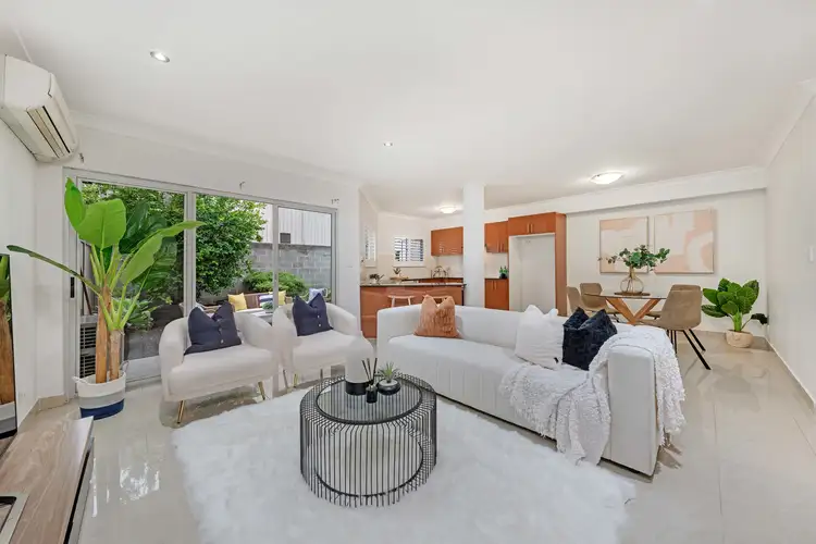 Second view of Homely townhouse listing, 11/20 Burnham Place, North Parramatta NSW 2151