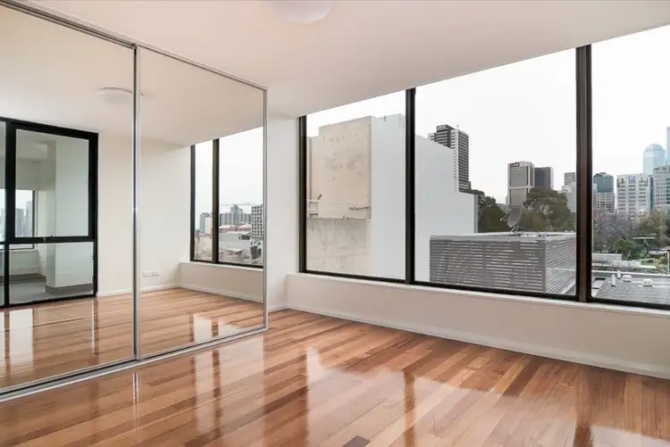Second view of Homely apartment listing, 13/33 Walsh Street, West Melbourne VIC 3003
