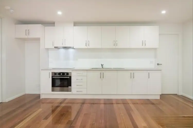 Third view of Homely apartment listing, 13/33 Walsh Street, West Melbourne VIC 3003