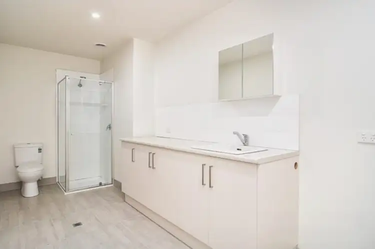 Fourth view of Homely apartment listing, 13/33 Walsh Street, West Melbourne VIC 3003