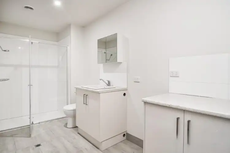 Fifth view of Homely apartment listing, 13/33 Walsh Street, West Melbourne VIC 3003