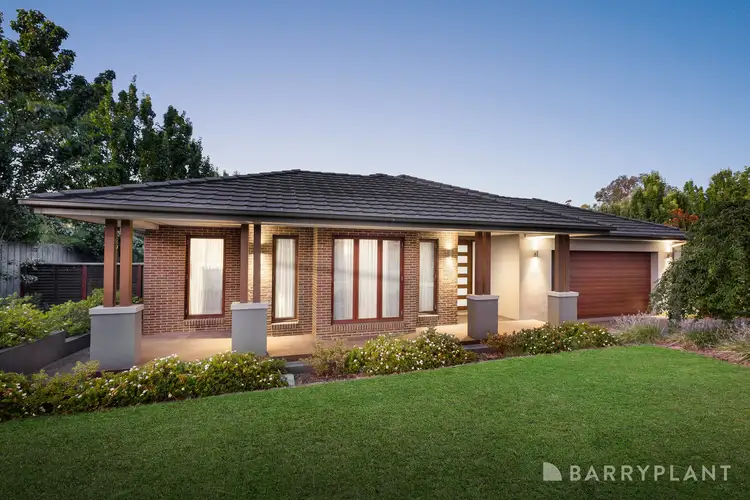 Main view of Homely house listing, 1 Norris Circuit, Croydon VIC 3136
