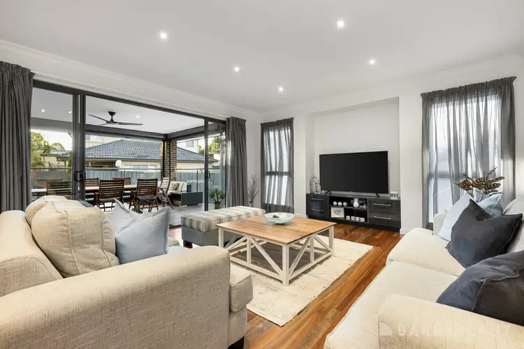 Fifth view of Homely house listing, 1 Norris Circuit, Croydon VIC 3136