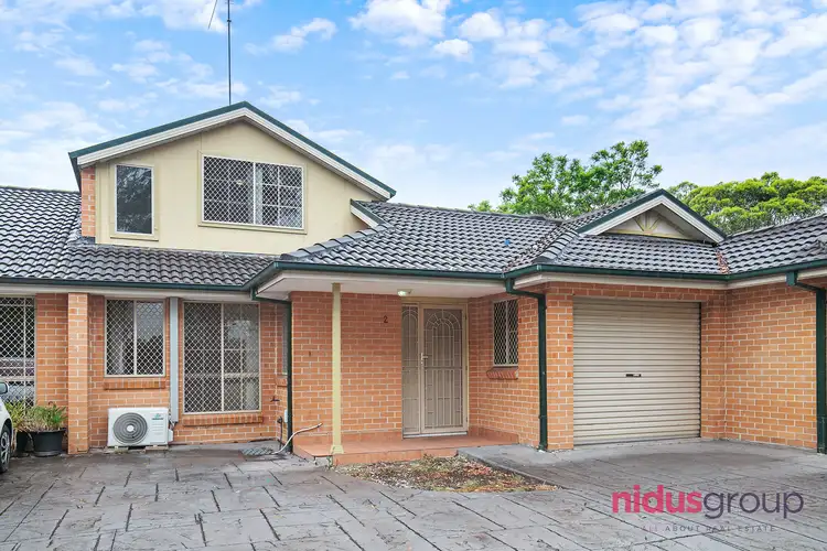 2/17 O'Brien Street, Mount Druitt NSW 2770