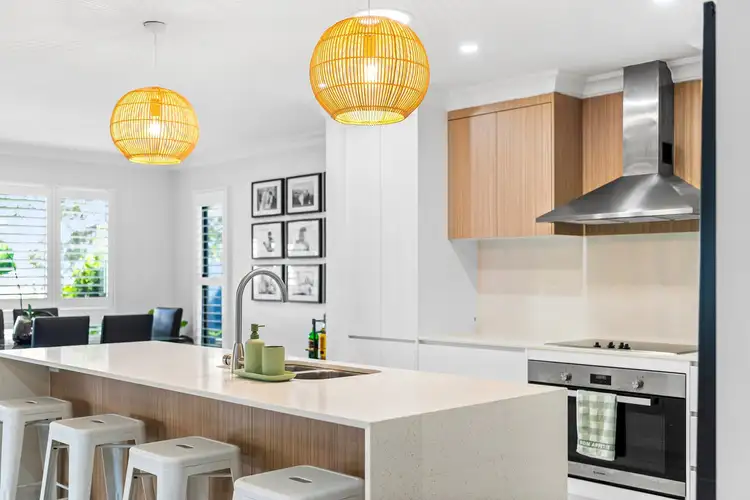 Third view of Homely house listing, 8 Holt Street, Middle Ridge QLD 4350