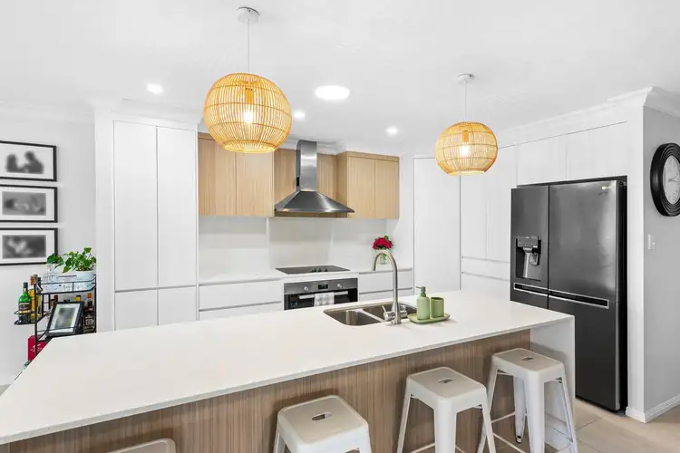 Fourth view of Homely house listing, 8 Holt Street, Middle Ridge QLD 4350