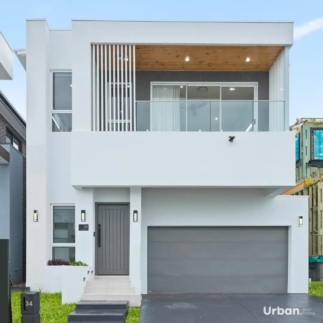 Main view of Homely house listing, 34 Polaris Way, Box Hill NSW 2765