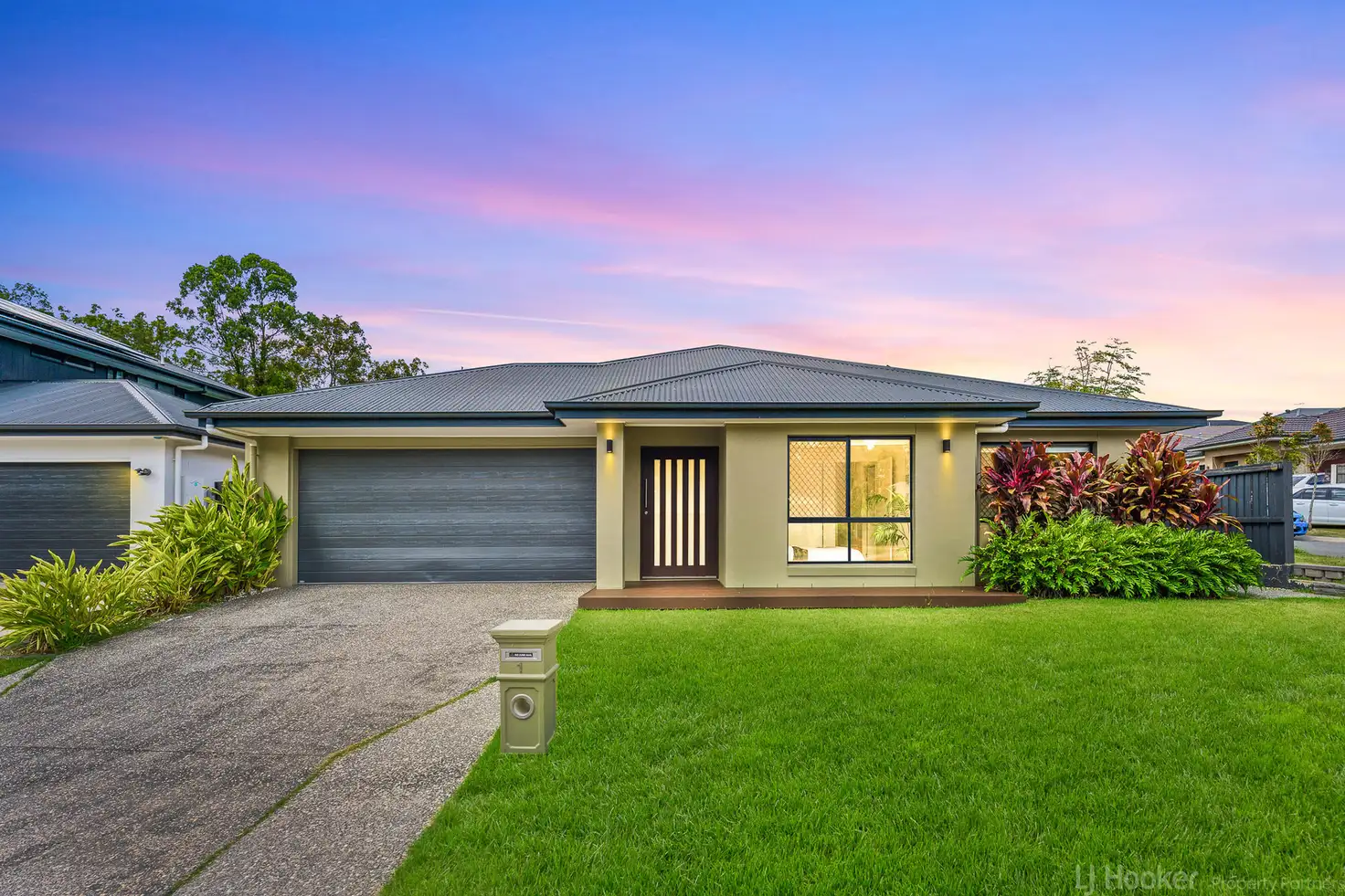 Main view of Homely house listing, 1 Nightcap Close, Heathwood QLD 4110