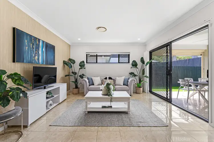 Second view of Homely house listing, 1 Nightcap Close, Heathwood QLD 4110