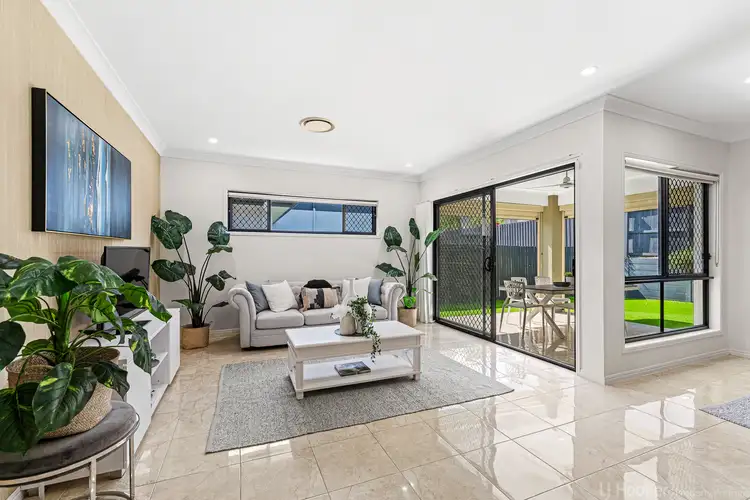 Fifth view of Homely house listing, 1 Nightcap Close, Heathwood QLD 4110