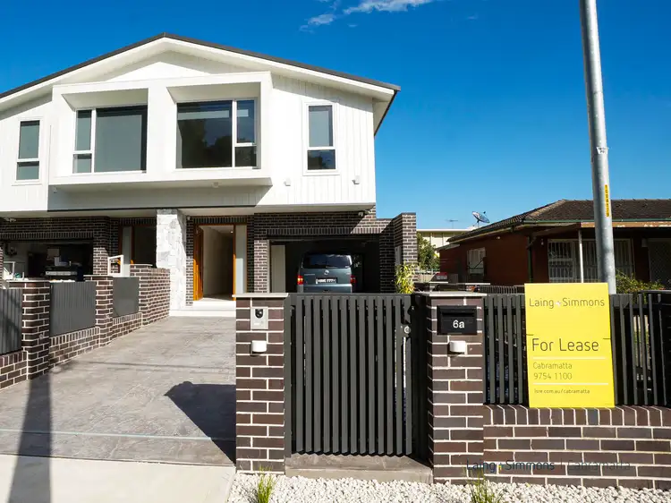 6A Queen Street, Canley Vale NSW 2166