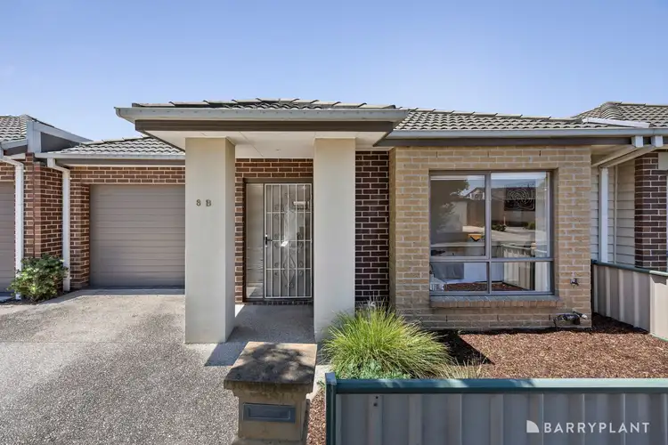 Main view of Homely unit listing, 8B Ellerslie Street, Kingsbury VIC 3083