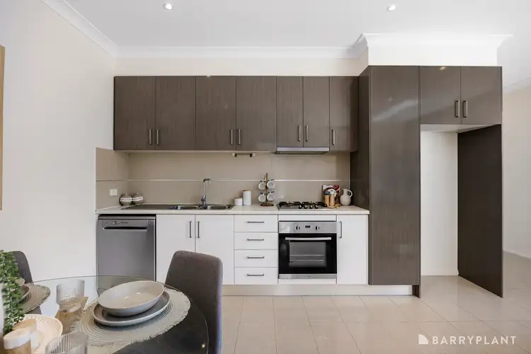 Third view of Homely unit listing, 8B Ellerslie Street, Kingsbury VIC 3083