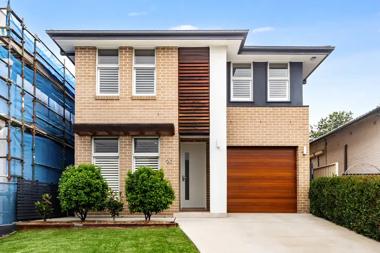 20 Shaftesbury Road, Burwood NSW 2134