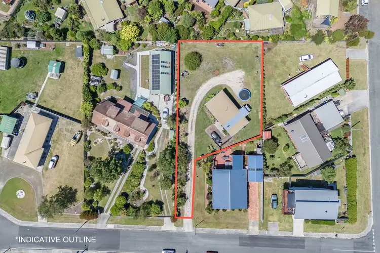 Second view of Homely house listing, 13 Bridview Place, Bridport TAS 7262