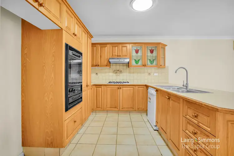 Second view of Homely villa listing, 2/4B Carinya Road, Girraween NSW 2145