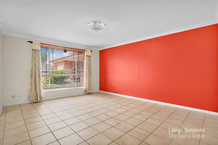 Third view of Homely villa listing, 2/4B Carinya Road, Girraween NSW 2145