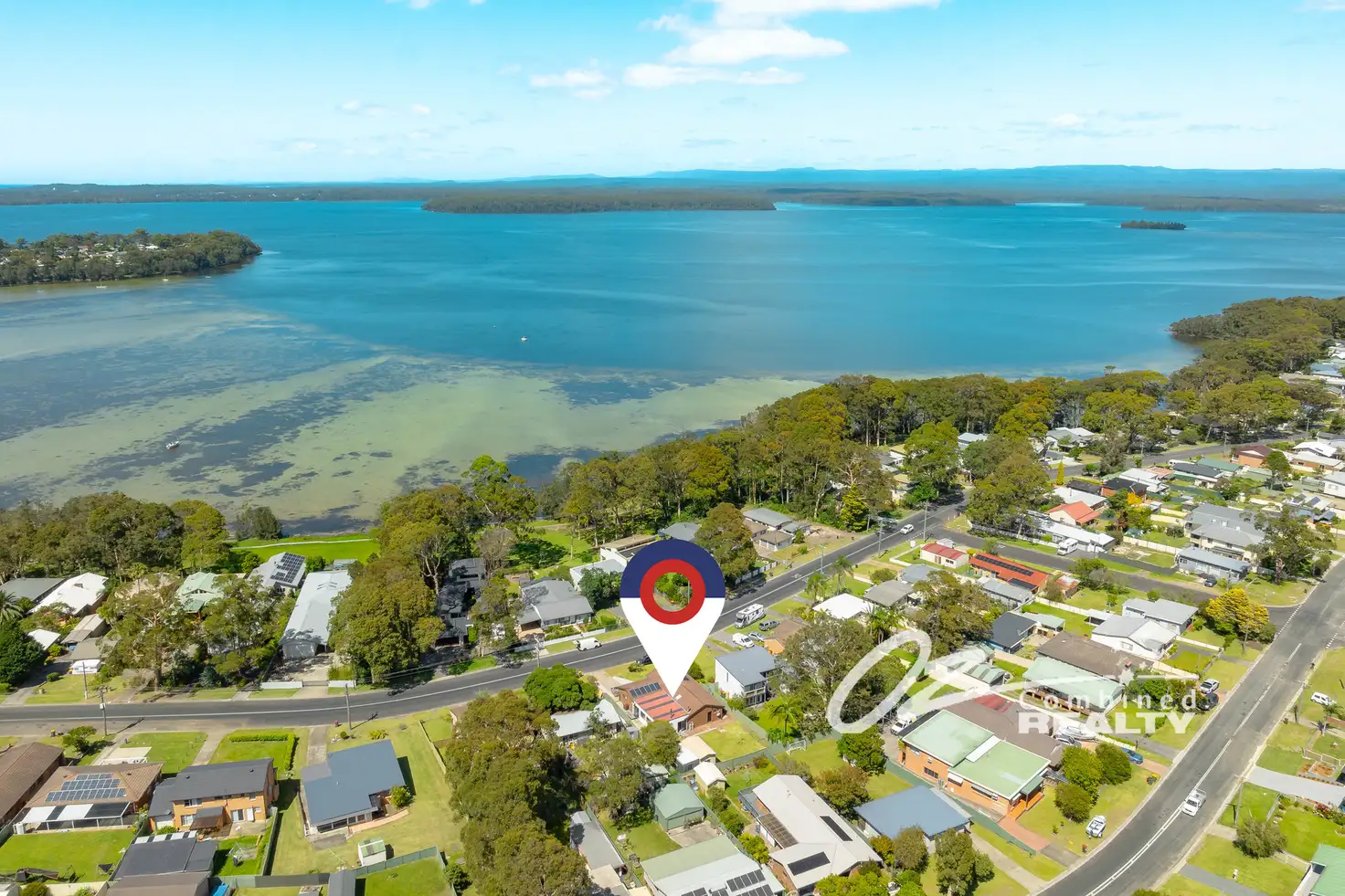 Main view of Homely house listing, 72 Walmer Avenue, Sanctuary Point NSW 2540