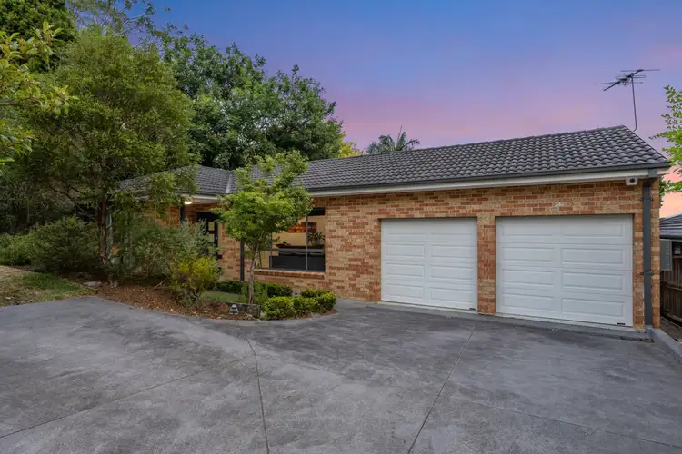 Main view of Homely house listing, 24A Kuring-Gai Chase Road, Mount Colah NSW 2079