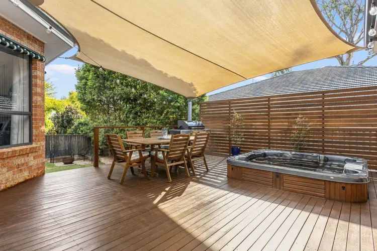 Fifth view of Homely house listing, 24A Kuring-Gai Chase Road, Mount Colah NSW 2079
