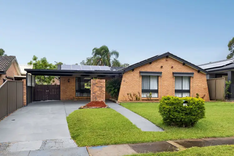 Main view of Homely house listing, 8 Culya Street, Marayong NSW 2148