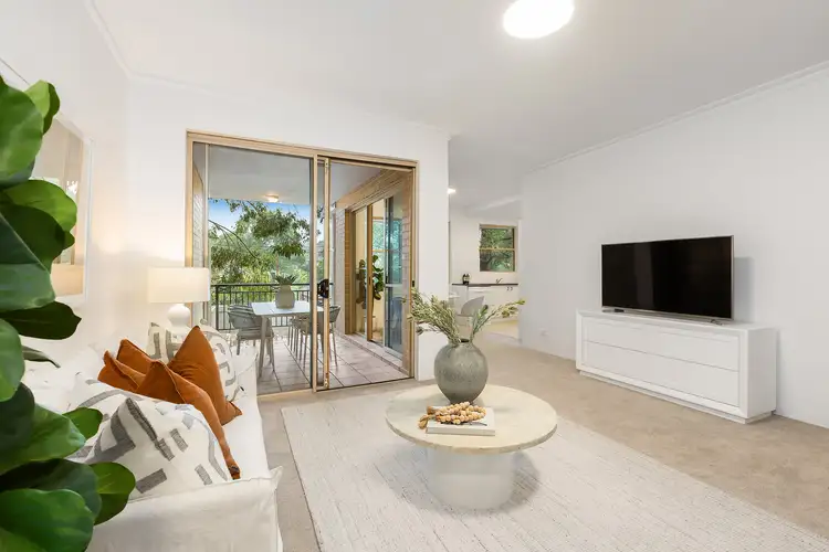 3/52 Dalleys Road, Naremburn NSW 2065