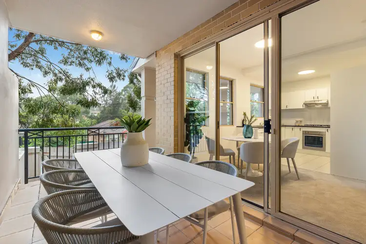 Second view of Homely apartment listing, 3/52 Dalleys Road, Naremburn NSW 2065