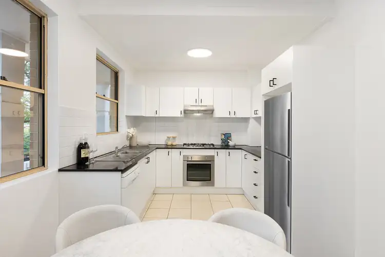 Third view of Homely apartment listing, 3/52 Dalleys Road, Naremburn NSW 2065