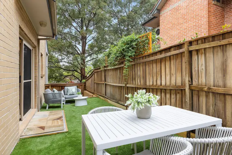 Fourth view of Homely apartment listing, 3/52 Dalleys Road, Naremburn NSW 2065