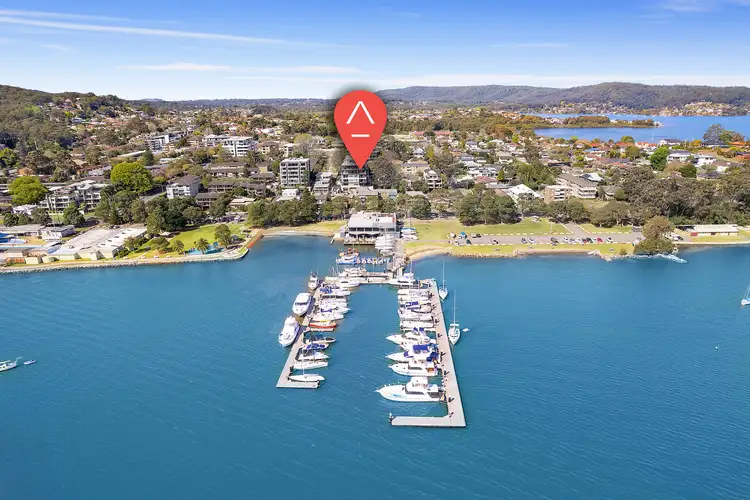 Second view of Homely apartment listing, 201/7 Lynn Avenue, Point Frederick NSW 2250
