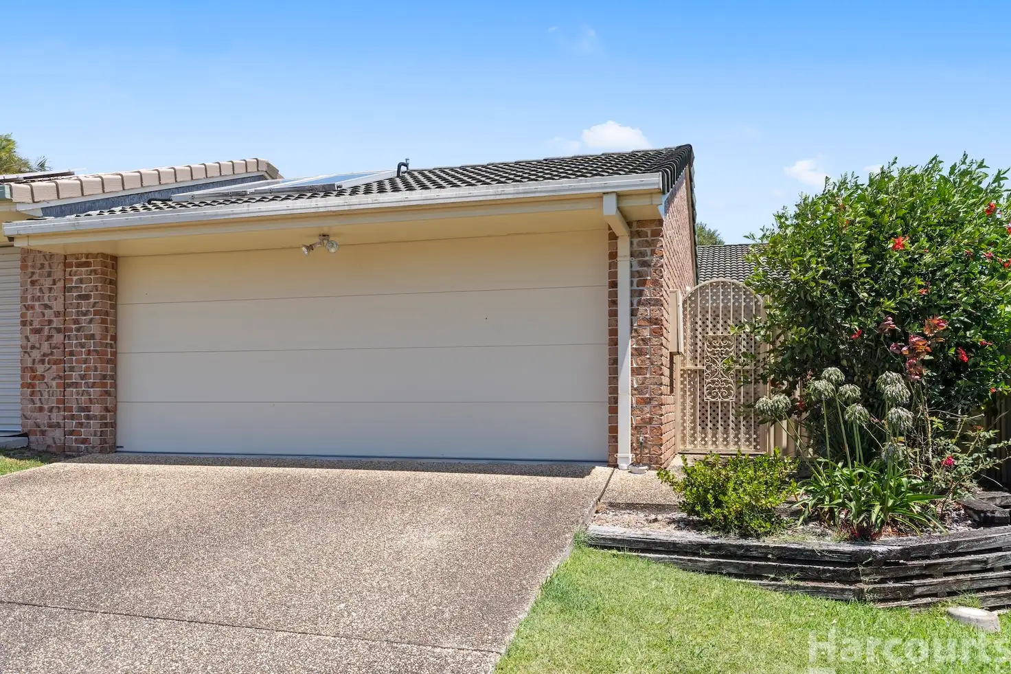 Main view of Homely semi-detached listing, 25 Merrymen Way, Port Macquarie NSW 2444
