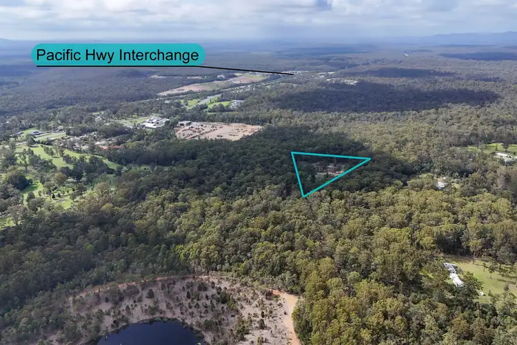 Main view of Homely land listing, LOT 1521, 116 West End Road, South Kempsey NSW 2440