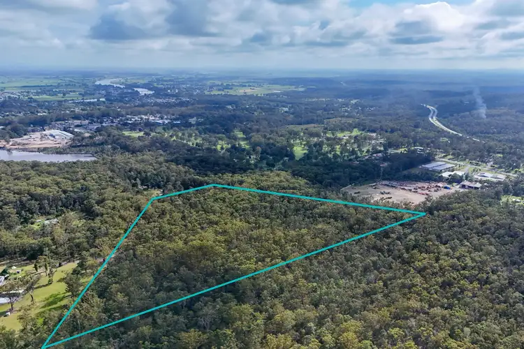 Second view of Homely rural property listing, LOT 1523, 116 West End Road, South Kempsey NSW 2440