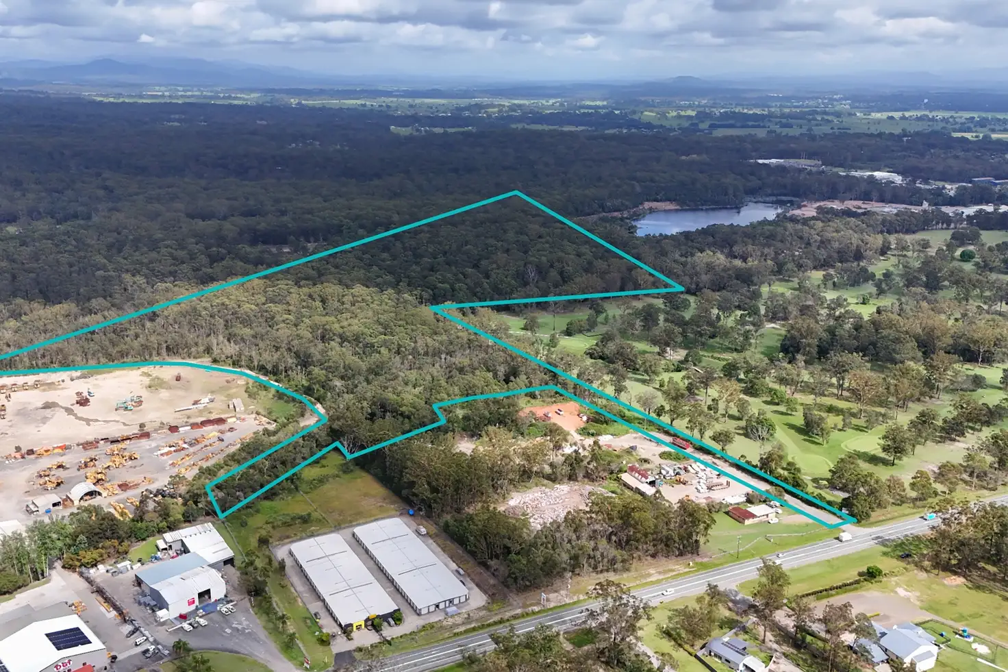 Main view of Homely rural property listing, LOT 2, 434 Macleay Valley Way, South Kempsey NSW 2440