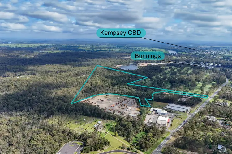 Second view of Homely rural property listing, LOT 2, 434 Macleay Valley Way, South Kempsey NSW 2440