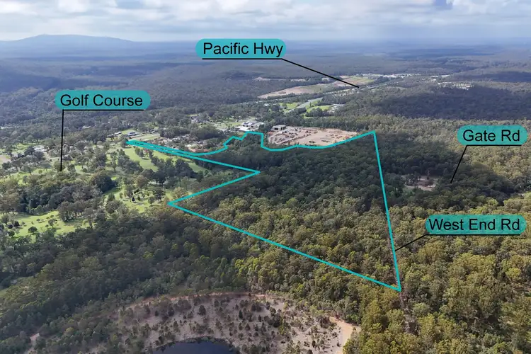 Third view of Homely rural property listing, LOT 2, 434 Macleay Valley Way, South Kempsey NSW 2440